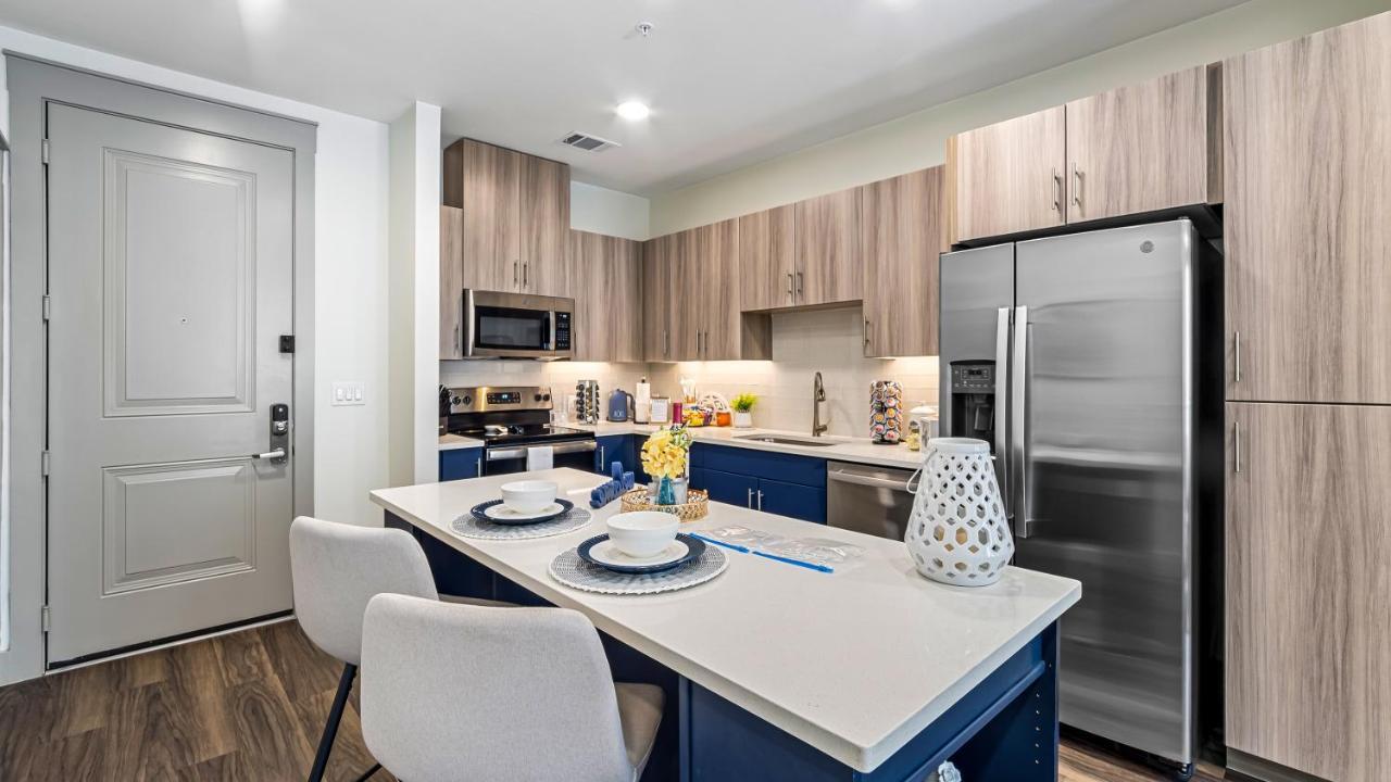 אדיסון Cozy Retreat-Free Reserved Parking-Pool מראה חיצוני תמונה