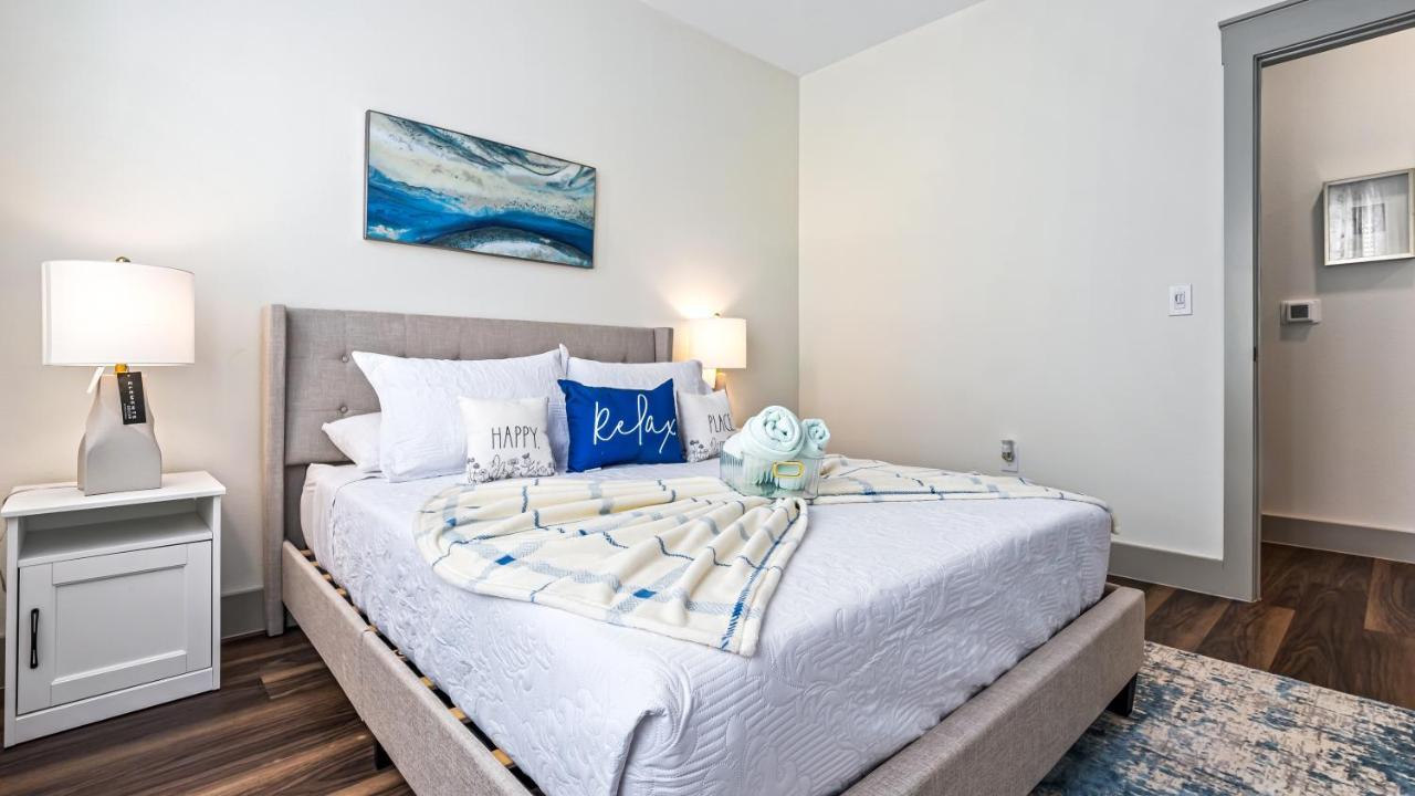 אדיסון Cozy Retreat-Free Reserved Parking-Pool מראה חיצוני תמונה