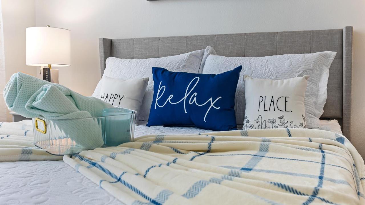 אדיסון Cozy Retreat-Free Reserved Parking-Pool מראה חיצוני תמונה