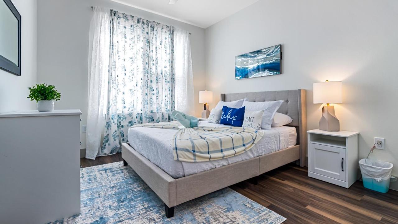 אדיסון Cozy Retreat-Free Reserved Parking-Pool מראה חיצוני תמונה