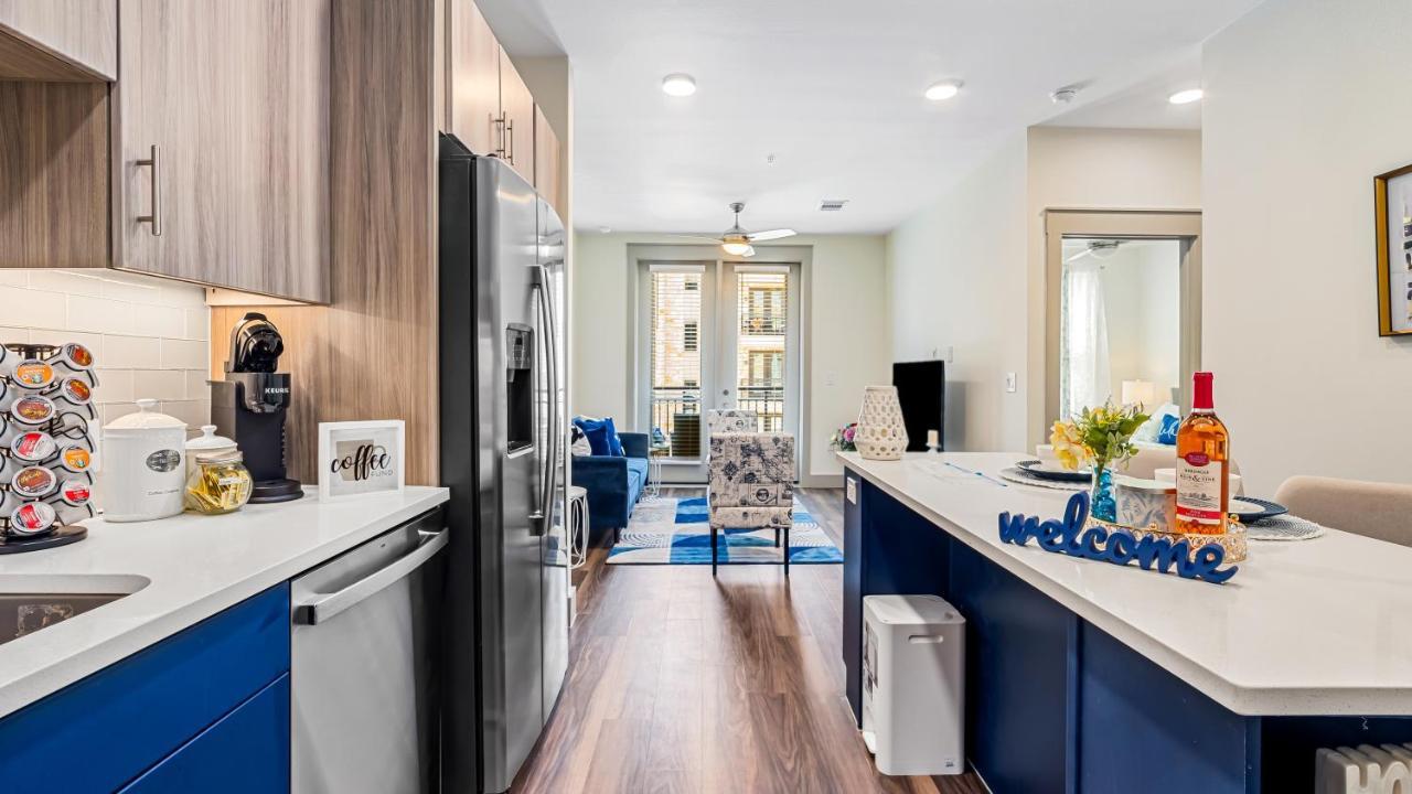 אדיסון Cozy Retreat-Free Reserved Parking-Pool מראה חיצוני תמונה
