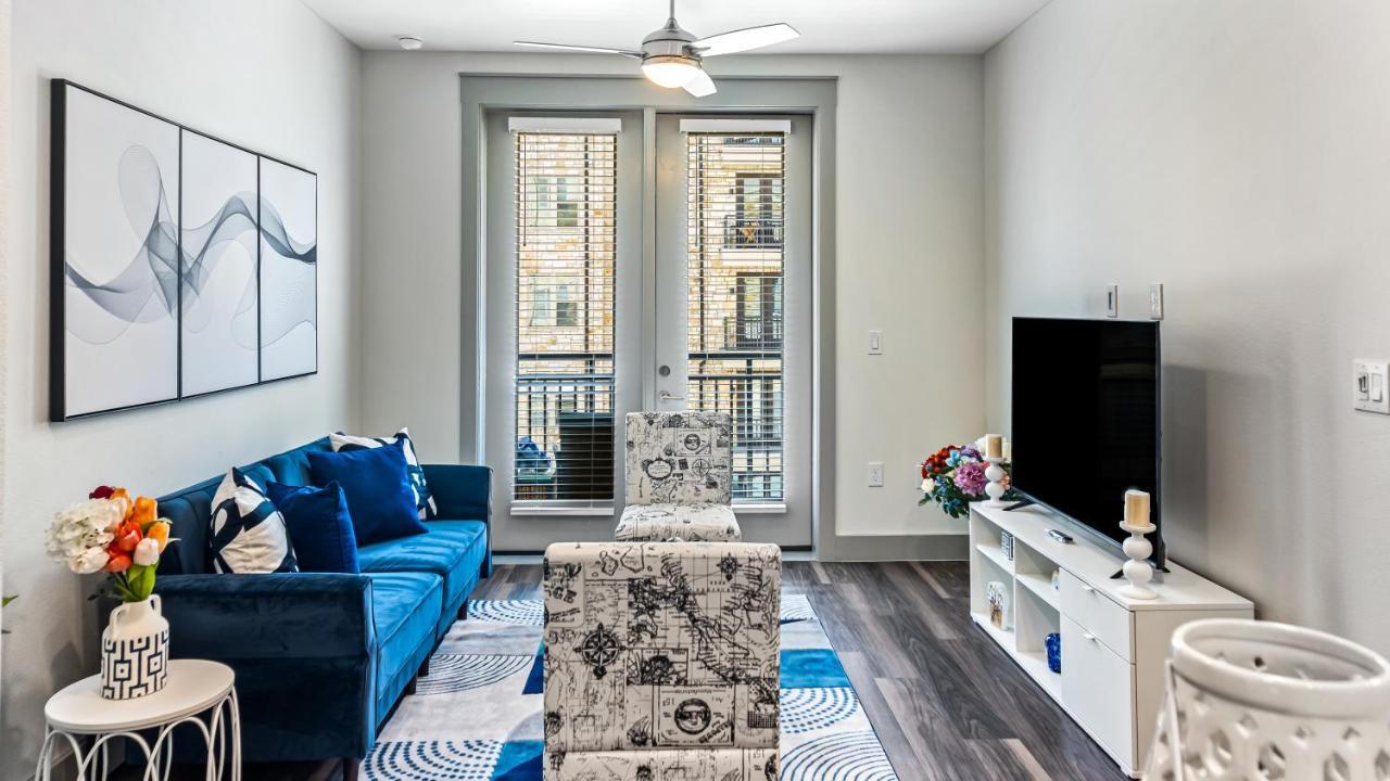 אדיסון Cozy Retreat-Free Reserved Parking-Pool מראה חיצוני תמונה