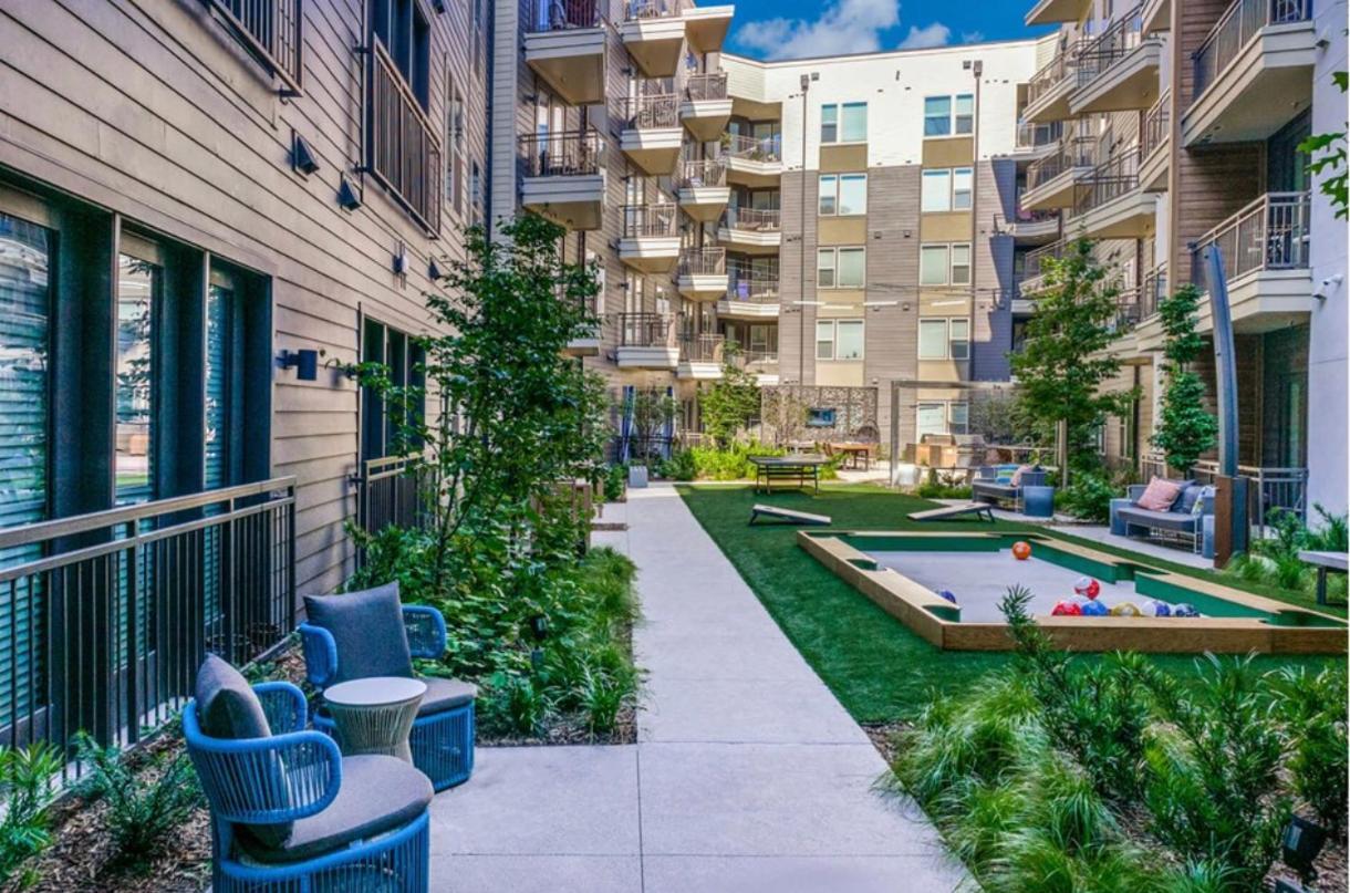 אדיסון Cozy Retreat-Free Reserved Parking-Pool מראה חיצוני תמונה